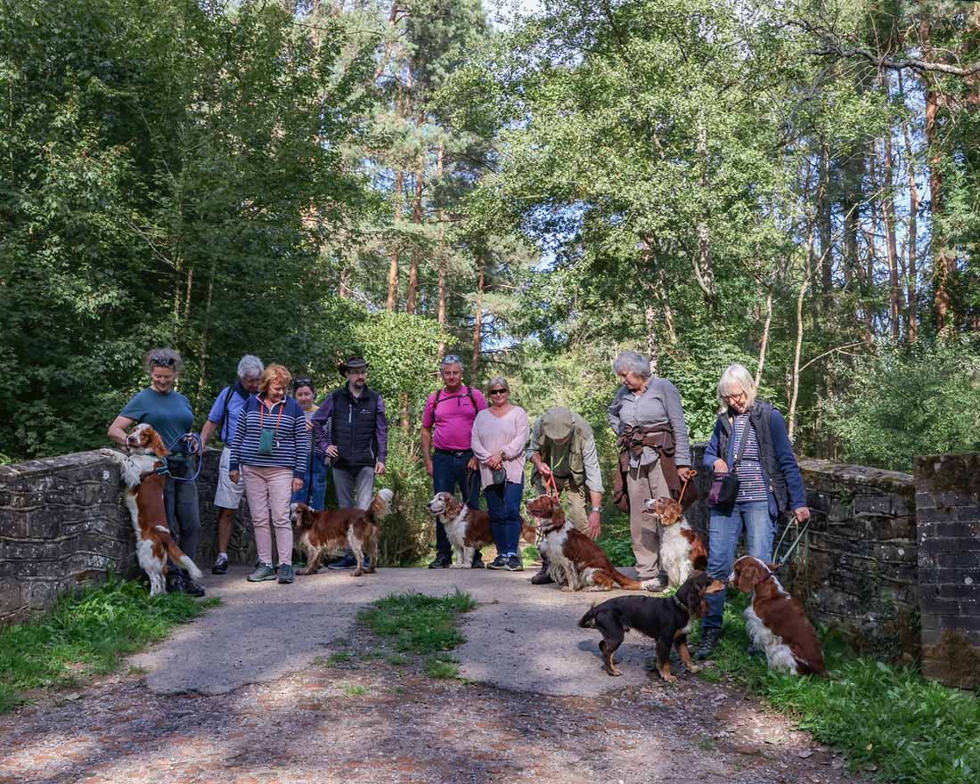 Some of the particpants